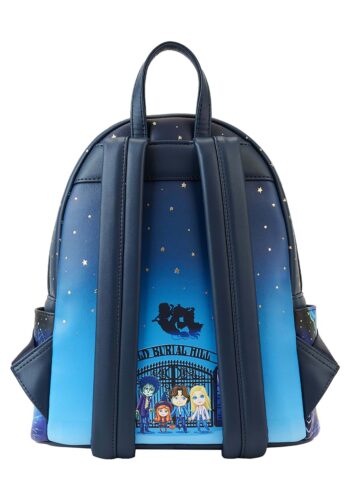 Disney Hocus Pocus Poster Mini Backpack by Loungefly