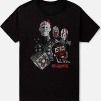 Hellraiser Box T Shirt