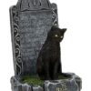 Hocus Pocus Binx Statue
