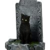 Hocus Pocus Binx Statue