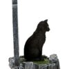 Hocus Pocus Binx Statue