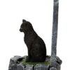 Hocus Pocus Binx Statue