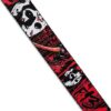 Jason Voorhees Mask Seat Belt Belt - Friday the 13th