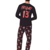Jason Voorhees Pajama Set - Friday the 13th