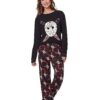 Jason Voorhees Pajama Set - Friday the 13th