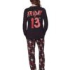 Jason Voorhees Pajama Set - Friday the 13th
