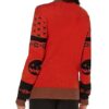 Light-Up Sam is Coming to Town Christmas Sweater - Trick 'r Treat