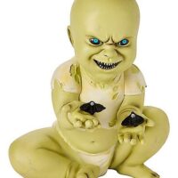 Mothy Max Zombie Baby
