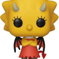 Funko Pop! Animation: Simpsons - Demon Lisa