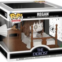 Funko Pop! Moment: The Exorcist - Regan in Bed Shop Exclusive