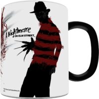 A Nightmare on Elm Street - The Children - One 11 oz Morphing Mugs Color Changing Heat Sensitive Ceramic Mug – Image Revealed When HOT Liquid Is Added!