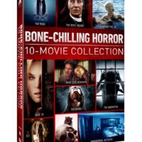 Bone-Chilling Horror 10-Movie Collection