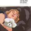 Sleazy Greetings Funny Birthday Card For Men Women Him Her | Buffalo Bill Get's The Hose Again Card