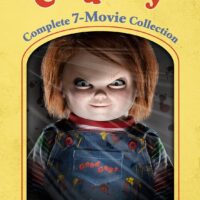 Chucky: Complete 7-Movie Collection [DVD]