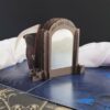 Funny Pop Up Birthday Card | Spooky Reflective 3D Mirrored Tombstone Bday Card | Grim Reaper Birthday Cards For Men | October Birthday Cards For Dad | Killer 40th Birthday Card For Husband, Wife