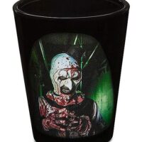 Art the Clown Shot Glass 2 oz. - Terrifier