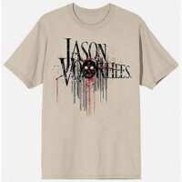Jason Voorhees Mask Graphic T Shirt - Friday the 13th