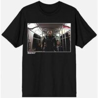 Jason Voorhees Subway T Shirt - Friday the 13th