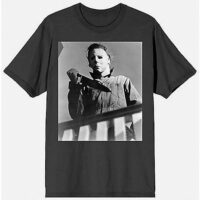 Michael Myers Stare Down T Shirt - Halloween