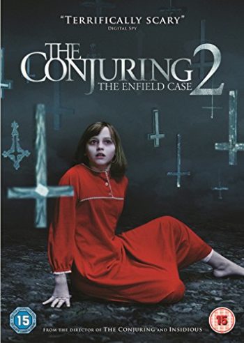 The Conjuring 2 Includes Digital Download 2016