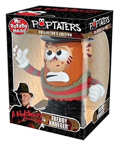 A Nightmare on Elm Street Freddy Krueger Mr. Potato Head Toy - FOREVER ...