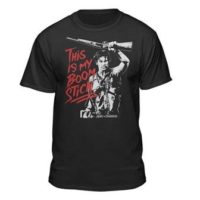 Army Of Darkness TRAPPED In Time Movie This Is My Boom Stick T-Shirt