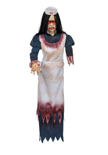 Asylum Nurse Prop