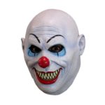 Demented Smiling Clown Mask - FOREVER HALLOWEEN