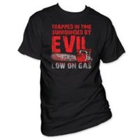 Men's Army Of Darkness Low On Gas T-Shirt