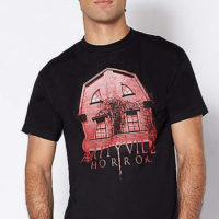 Amityville House T Shirt - The Amityville Horror