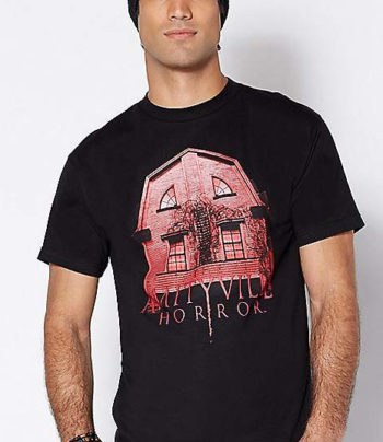 Amityville House T Shirt - The Amityville Horror