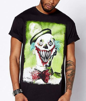 Horror Clown T Shirt