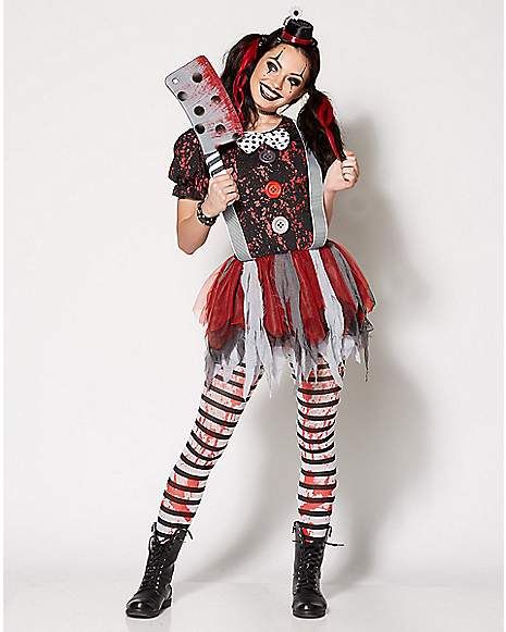 SEXY SCARY HALLOWEEN COSTUMES FOR WOMEN - FOREVER HALLOWEEN