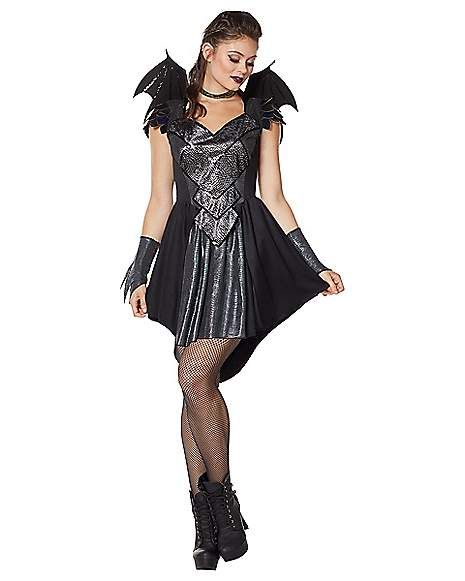 Adult Dragon Dress Costume - FOREVER HALLOWEEN
