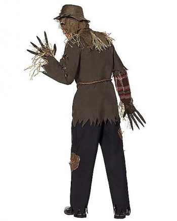 Adult Haunting Scarecrow Costume - FOREVER HALLOWEEN