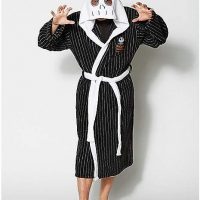 Jack Skellington Robe - The Nightmare Before Christmas
