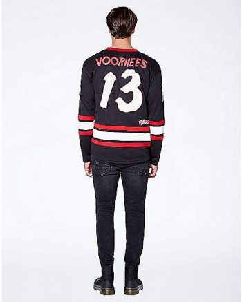 Jason Voorhees Hockey Jersey - Friday the 13th