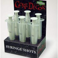 Syringe Shot Dispenser