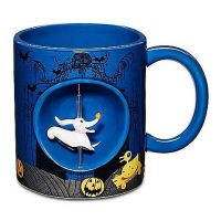 Zero Spinner Coffee Mug 20 oz. - The Nightmare Before Christmas