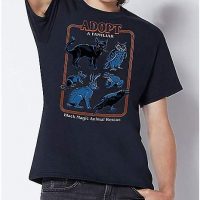 Adopt a Familiar T Shirt