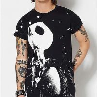 Jack Skellington T Shirt - The Nightmare Before Christmas