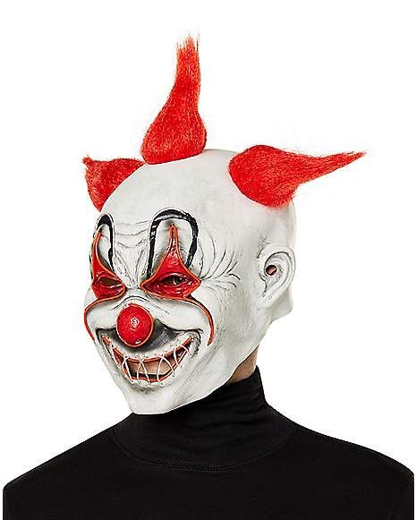 Light-Up Krazy Clown Mask - FOREVER HALLOWEEN