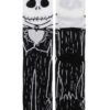 Nightmare Before Christmas Jack Skellington 360 Crew Socks