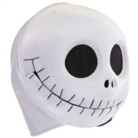 Nightmare Before Christmas Jack Skellington Mouth Mover Mask