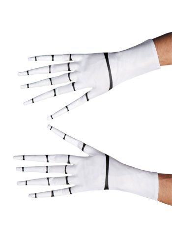 Jack Skellington Men's Gloves