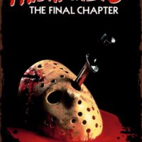 NGHF Friday The 13th Tin Sign, Classic Poster Horror Film Movie Vintage Retro Tin Sign Metal Decor 8X12Inch