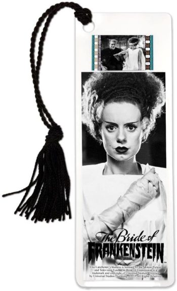 The Bride of Frankenstein (Series 1) Film Cell Bookmark
