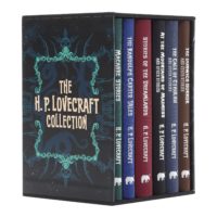 The H. P. Lovecraft Collection: Deluxe 6-Volume Box Set Edition (Arcturus Collector's Classics)