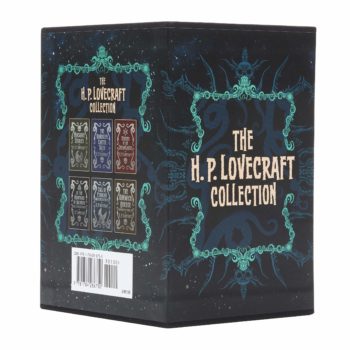 The H. P. Lovecraft Collection: Deluxe 6-Volume Box Set Edition (Arcturus Collector's Classics)