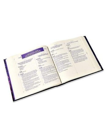 1001 Spells Book